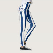 Boat linear love leggings (Rechts)
