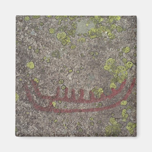 Boat Magneet (Voorkant)