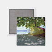 Boat Magneet (Voorkant / Achterkant)