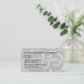 Boat Marina Visitekaartjes (Staand voorkant)