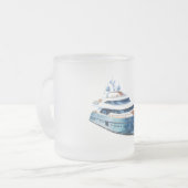 Boat Matglas Koffiemok (Voorkant links)