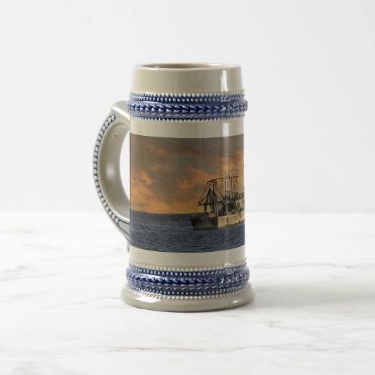 Boat-Mok Bierpul (Voorkant links)