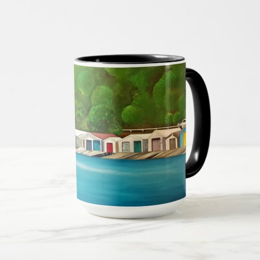 Boat-Mok Mok (Voorkant rechts)