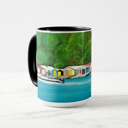 Boat-Mok Mok (Voorkant links)