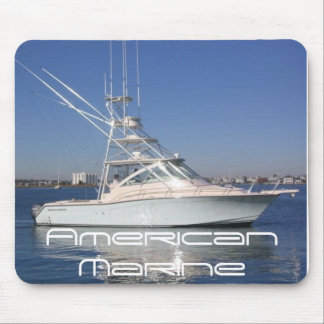 Boat Mousepad Muismat