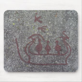 Boat Muismat (Voorkant)