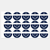 Boat Name Anchor Labels (Vel)