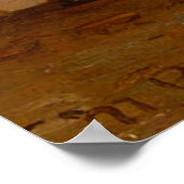 Boat on Zee - Edward Mitchell Banister - c1890 Poster (Hoek)