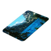 Boat op het Abstracte Impressionisme in het bergme Magneet (Linkerzijde)