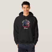 Boat Parade Crew Boating 4th Of July Boater Hoodie (Voorkant volledig)
