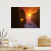 Boat Poster (Keuken)