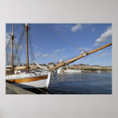 Boat Poster (Voorkant)