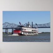 Boat Poster (Voorkant)