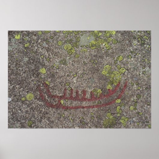 Boat Poster (Voorkant)