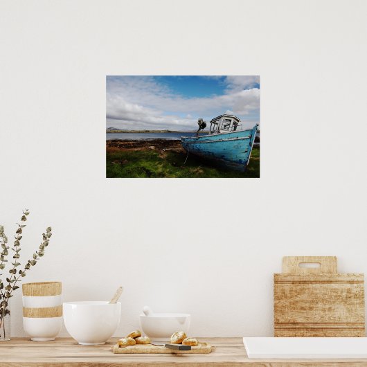 Boat Poster (Keuken)