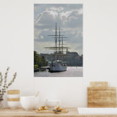 Boat Poster (Keuken)