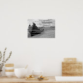 Boat Poster (Keuken)