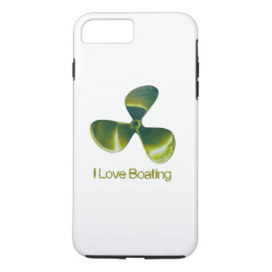 Boat Propeller Afbeelding voor iPhone-6-Plus-hoest Case-Mate iPhone Case