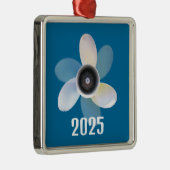 Boat Propeller Ornament (Rechts)