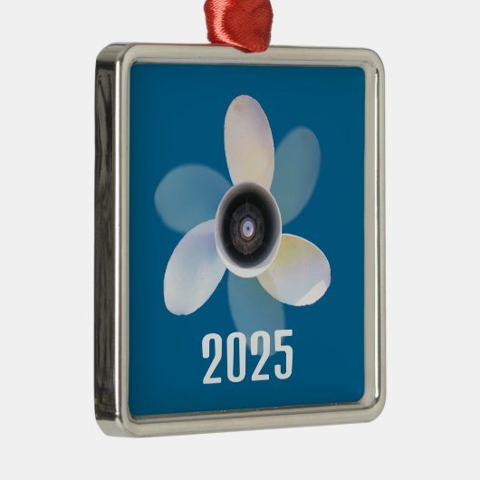 Boat Propeller Ornament (Rechts)