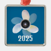 Boat Propeller Ornament (Voorkant)