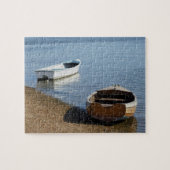 Boat Puzzle Legpuzzel (Horizontaal)