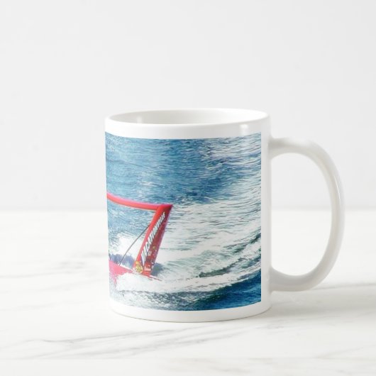 Boat Race Koffiemok (Rechts)