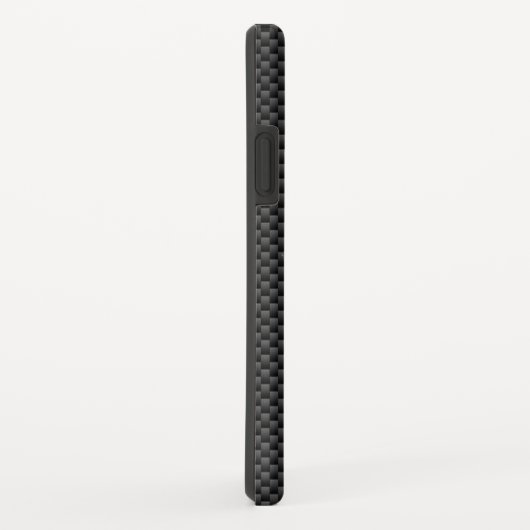 Boat Racing Nautical in koolstofstijl Case-Mate iPhone Case (Achterkant/rechts)