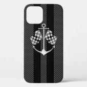 Boat Racing Nautical Modern Styles Case-Mate iPhone Case (Achterkant)