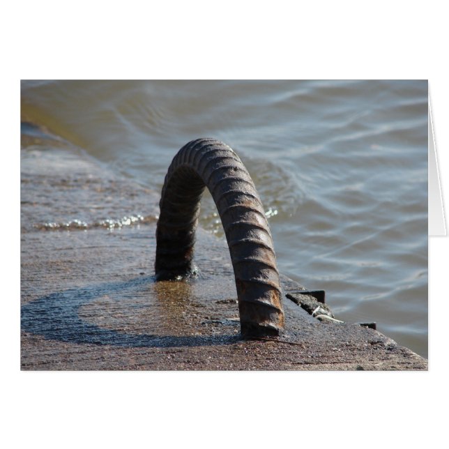 Boat Ramp (Voorkant Horizontaal)