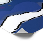 Boat Regatta, meer Pontchartrein Poster (Hoek)