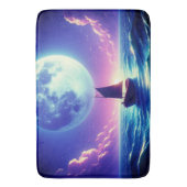 Boat Scene Badmat (Voorkant Verticaal)