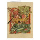 Boat Shipwrecked op een walvis (Voorkant)