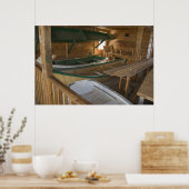 Boat Shop fine art print (Keuken)