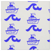 Boat Stof (Swatch)
