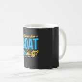 Boat Stuff Koffiemok (Voorkant rechts)