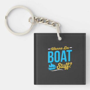 Boat Stuff Sleutelhanger