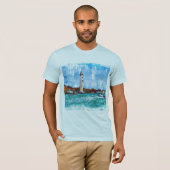 Boat T-shirt (Voorkant volledig)