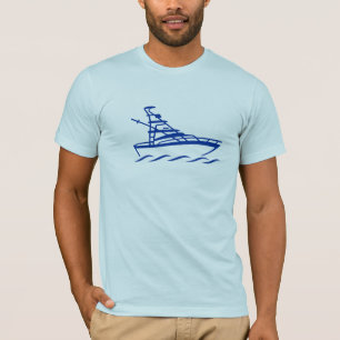 Boat T-shirt