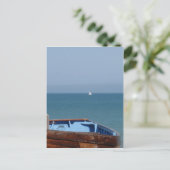 Boat te Deal Briefkaart (Staand voorkant)