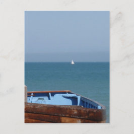 Boat te Deal Briefkaart
