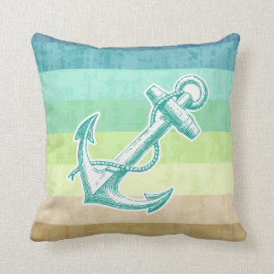 Boat Theme Sierkussennen Kussen