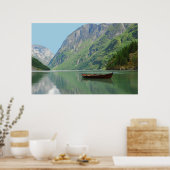 Boat van het Poster Vikingen (Keuken)