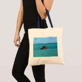 Boat voor verkoop, zeep tote bag (Voorkant (product))