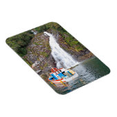 Boat & waterval, Chili Magneet (Rechterzijde)