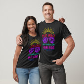 Boat Waves Sun Rays in niets zoals de rivierdagen T-shirt (Unisex)