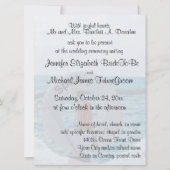 Boat Wedding Kaart (Voorkant)