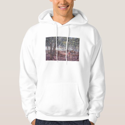 Boat Yard Kafountine 1998 Hoodie (Voorkant)