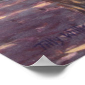 Boat Yard Kafountine 1998 Poster (Hoek)