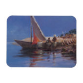 Boat Yard Kilifi 2012 Magneet (Horizontaal)